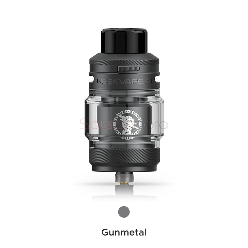 GeekVape Z Sub Ohm SE Tank GunMetal