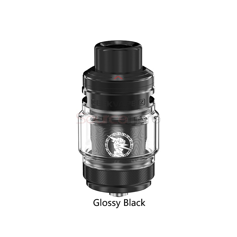 GeekVape Z Subohm Tank 5 Glossy Black