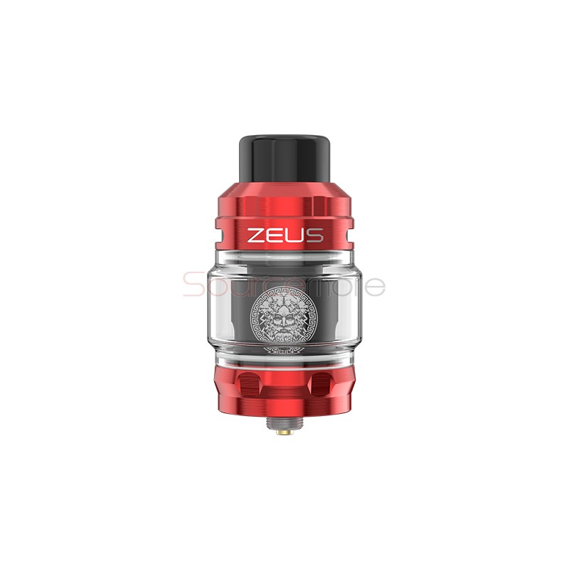 GeekVape Zeus Sub Ohm Tank Red&Black