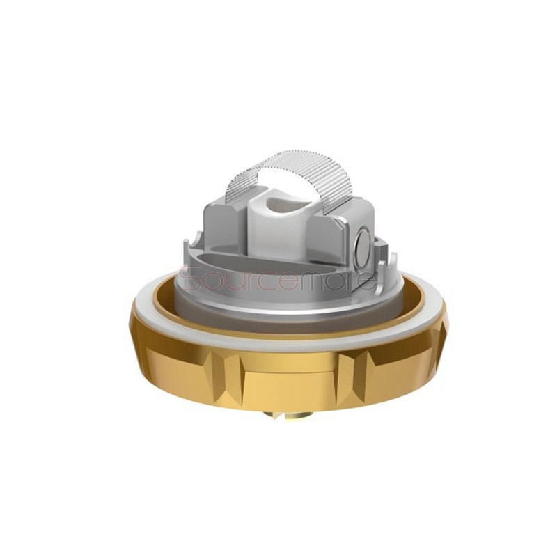 GeekVape Zeus X Mesh Build Deck Gold