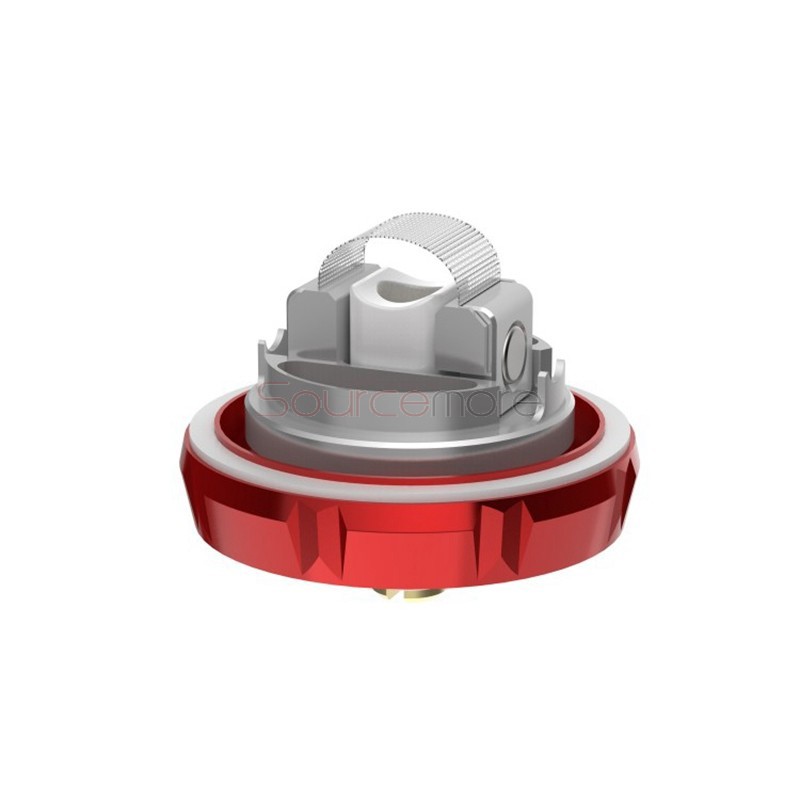GeekVape Zeus X Mesh Build Deck Red