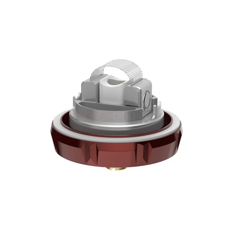 GeekVape Zeus X Mesh Build Deck Wine Red