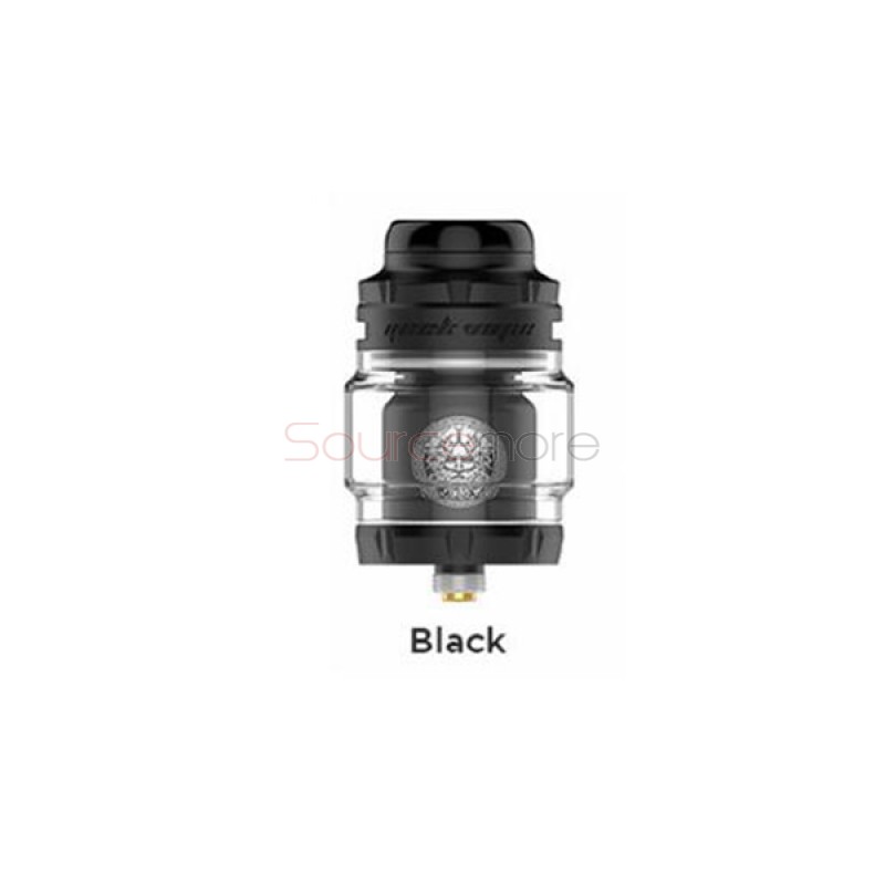 GeekVape Zeus X Mesh RTA Φ25mm 4.5ml rebuildable tank atomizer