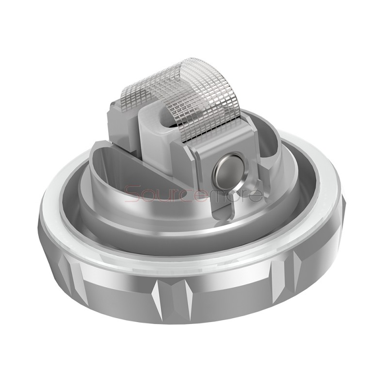 GeekVape Zeus X Mesh Build Deck SS