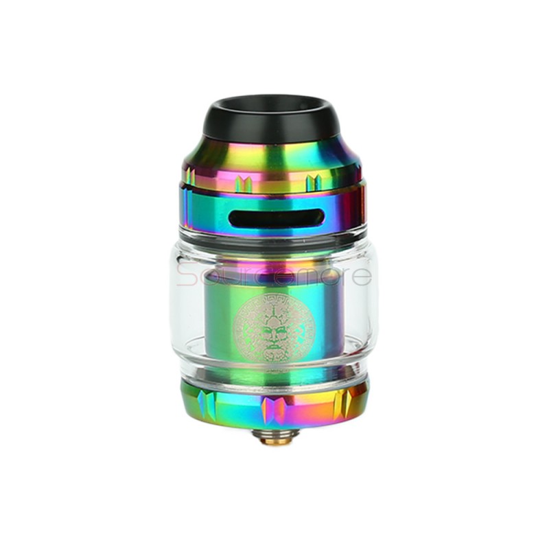 GeekVape Zeus X RTA 4.5ml Φ25 Rebuildable Tank Atomizer
