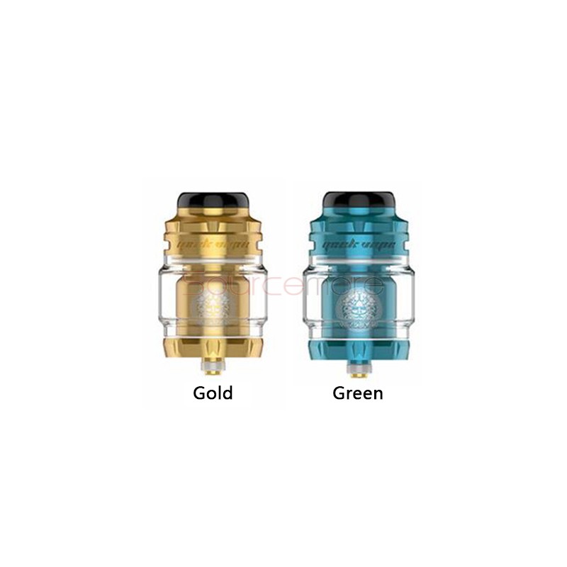 GeekVape ZX II RTA Giveaway