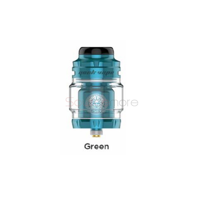 GeekVape ZX II RTA Giveaway Green