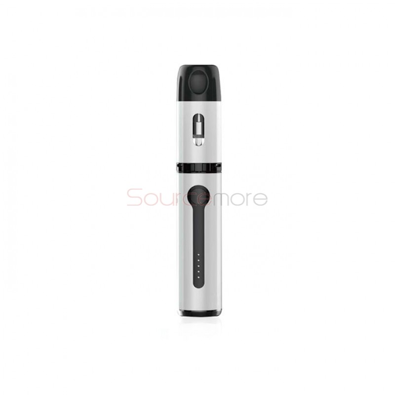Kanger K-PIN Kit with 2000mah and 4ml Capacity -White