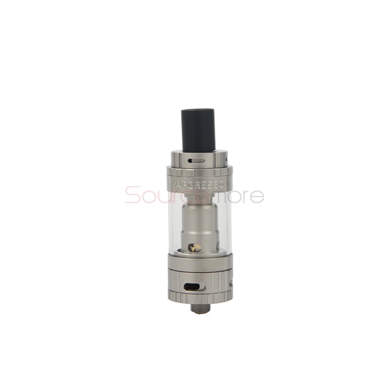 Vaporesso Gemini cCell Ceramic Tank - Stainless Steel