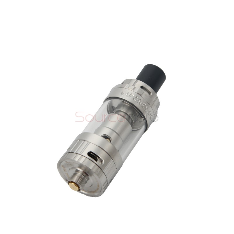 Vaporesso Gemini cCell Ceramic Tank - Stainless Steel