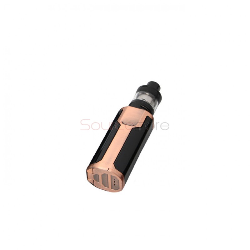 Wismec SINUOUS P80 Kit with Elabo Mini Tank 2ml - Bronze