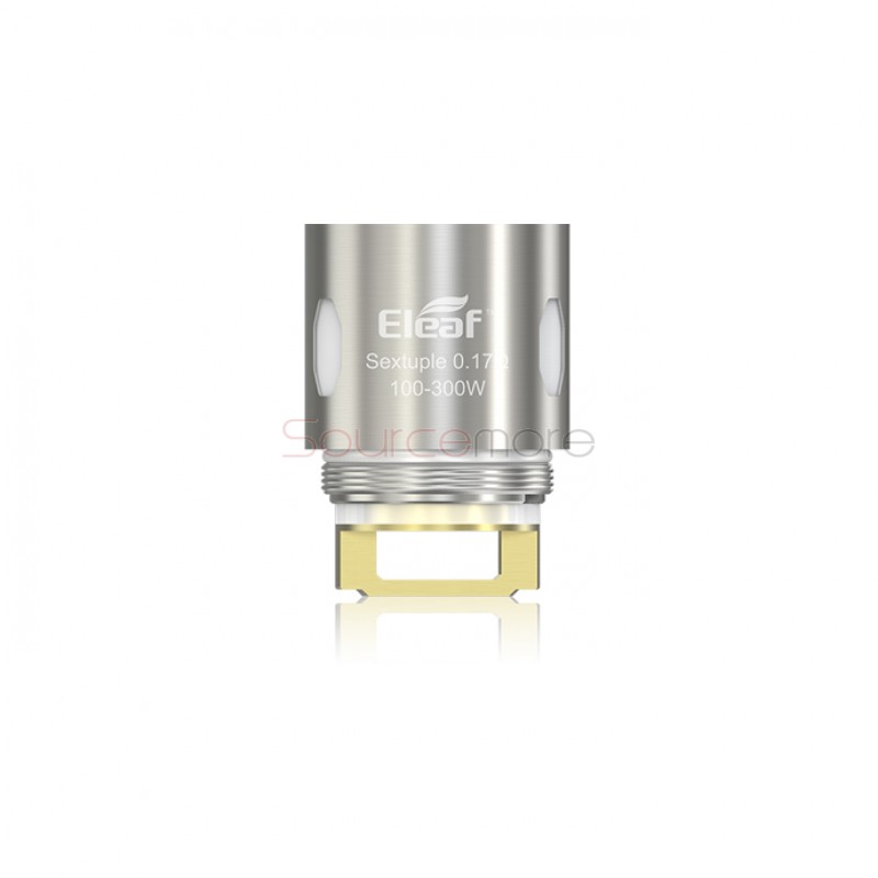 Eleaf ES Sextuple-0.17ohm Coil for Melo 300 -5PCS