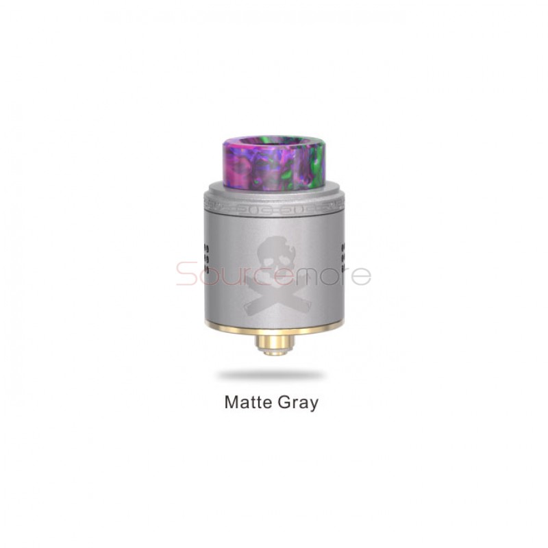 Vandy Vape BONZA RDA - Matte Grey