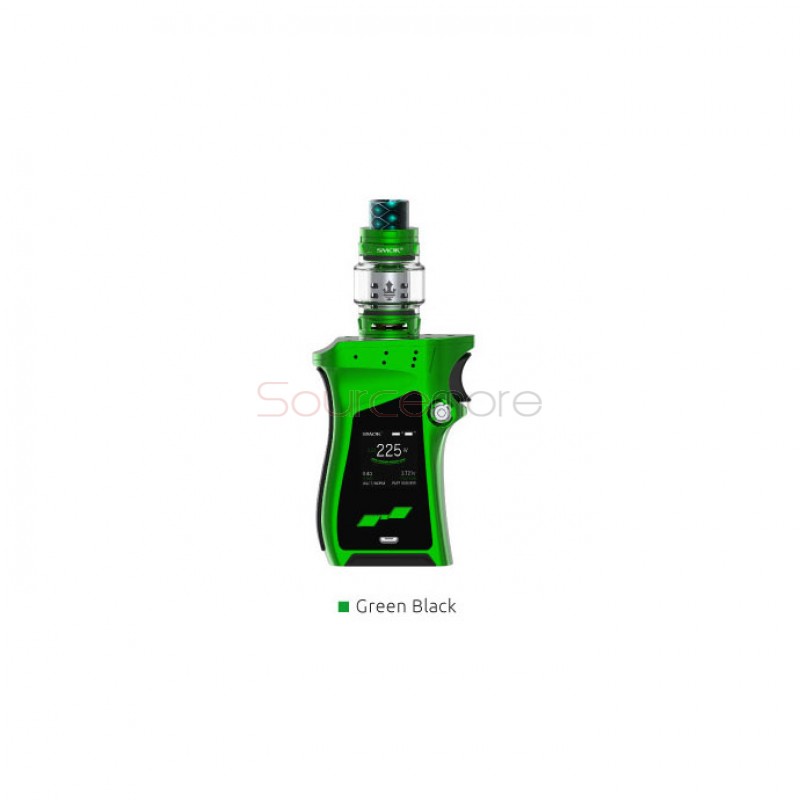 SMOK Mag Kit Left-handed - Green Black
