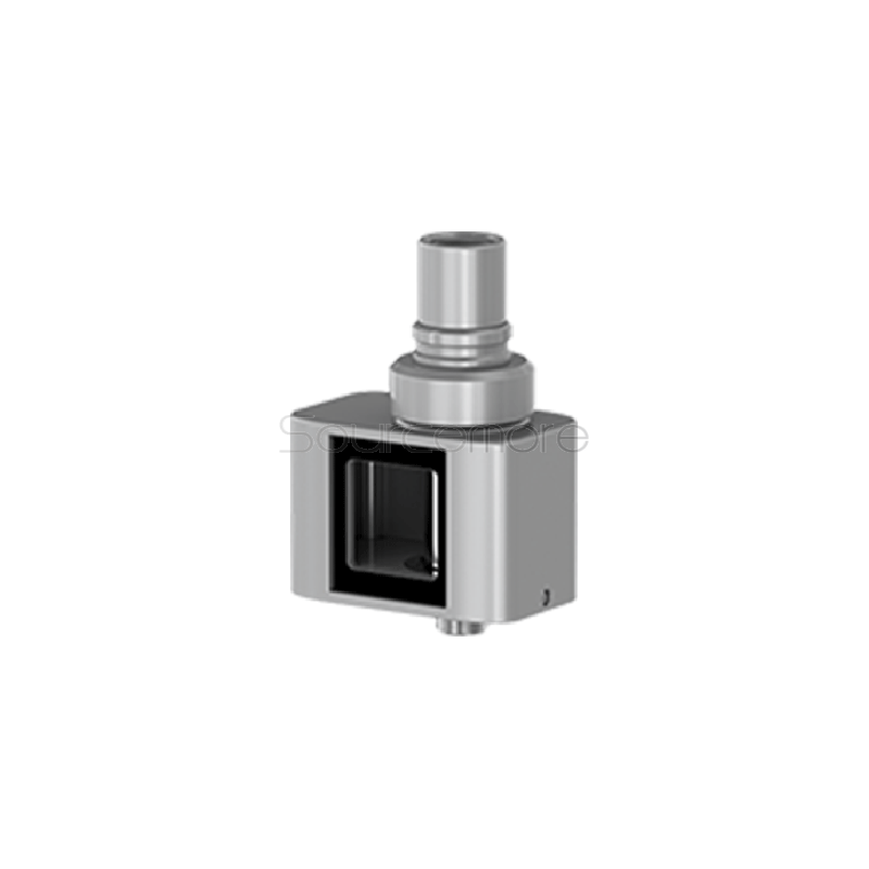 Joyetech Cuboid Mini Innovative Leak Resistance Cup Designed with TFTA-Tank Technology 5.0ml Atomizer-Silver