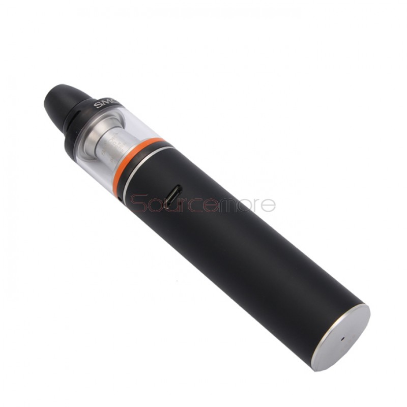 Smok Brit One Mini Kit Brit Mini Flavor Tank - Black