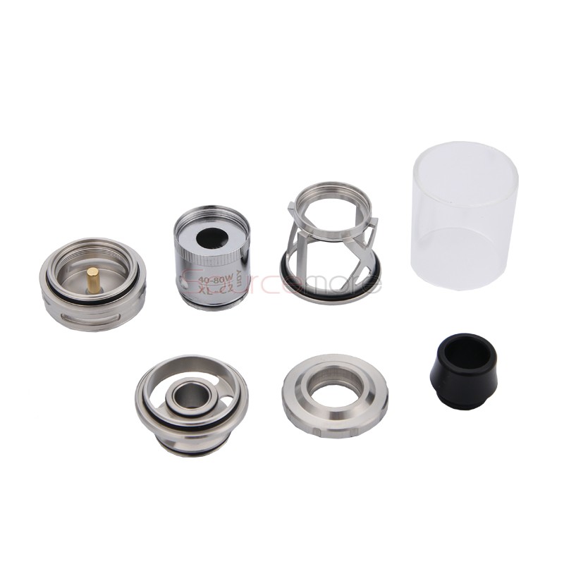 IJOY EXO XL Top-fill Sub Ohm RTA Tank - Stainless Steel