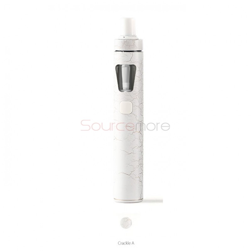 Joyetech eGo ONE AIO Starter Kit 2.0ml Capacity Adjustable Airflow USB Charging All-in-one Kit- Crackle A