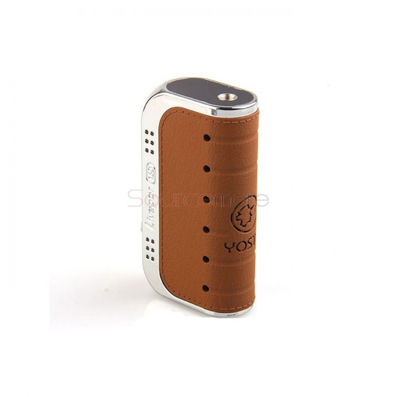 Yosta Livepor 160 TC Mod - Silver Brown