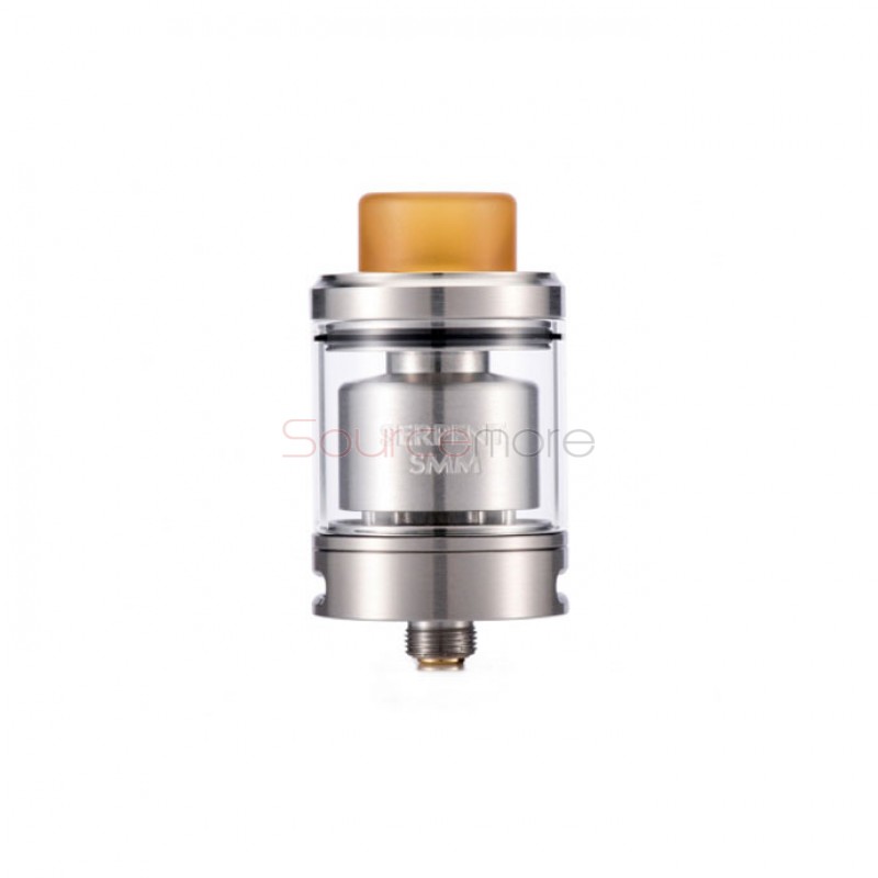 Wotofo Serpent SMM RTA - Stainless Steel