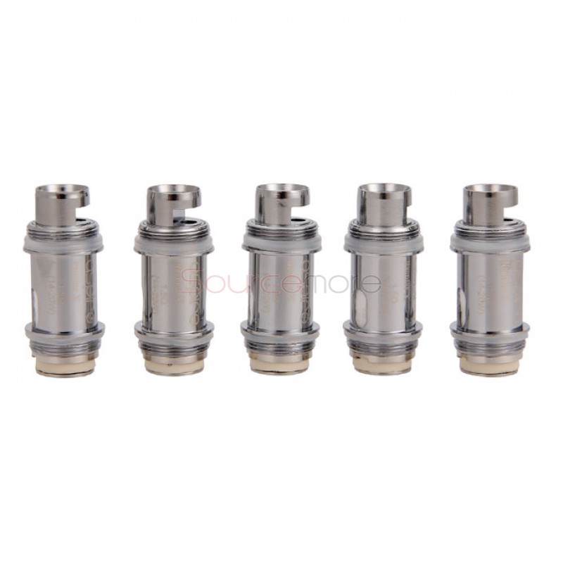 Aspire Nautilus X Replacement Coil 5pcs - U-Tech Coil 1.5ohm
