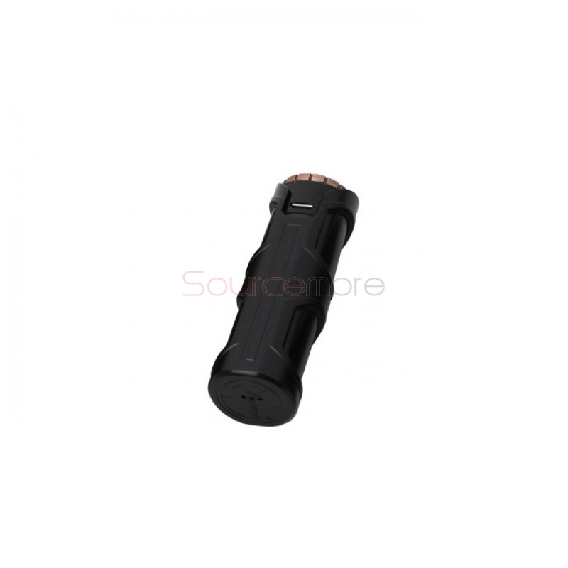 Wismec SINUOUS SW Mod - Black