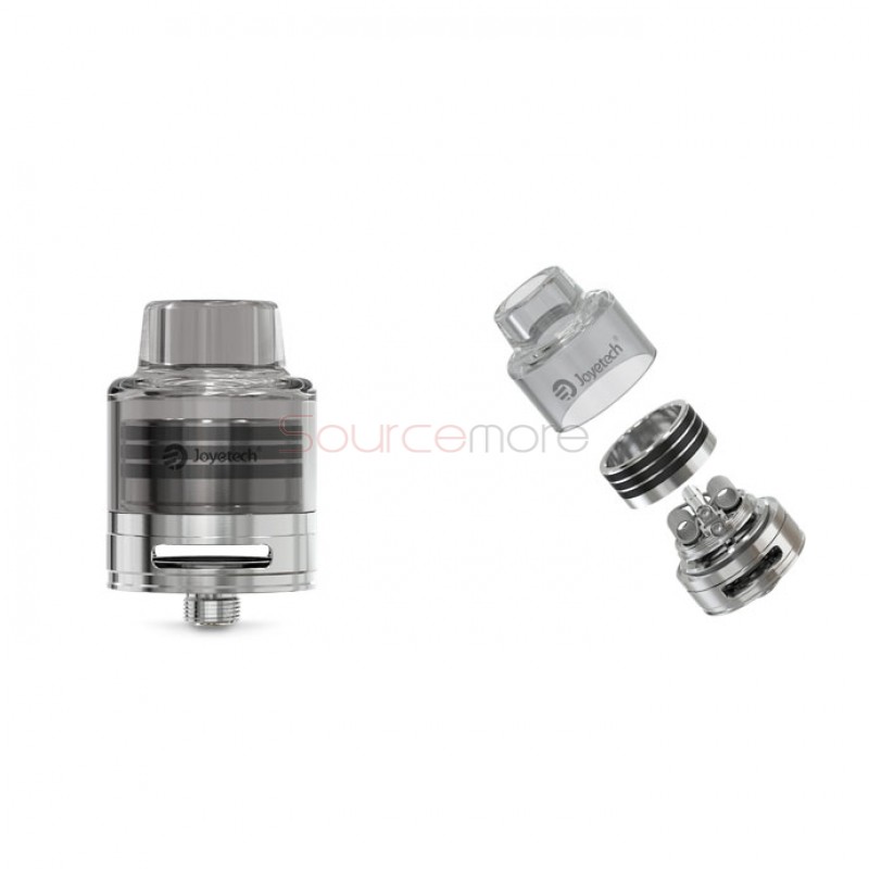 Joyetech ProCore Remix 4 in 1 Atomizer Kit -Silver