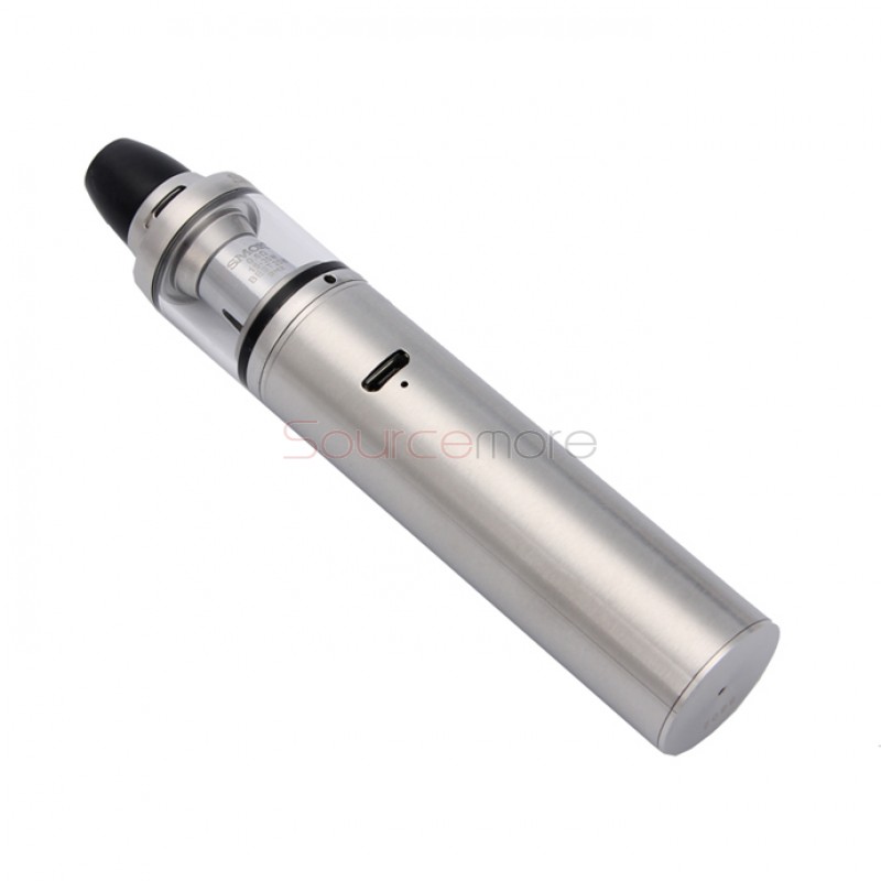 Smok Brit One Mini Kit Brit Mini vaping Tank- Silver