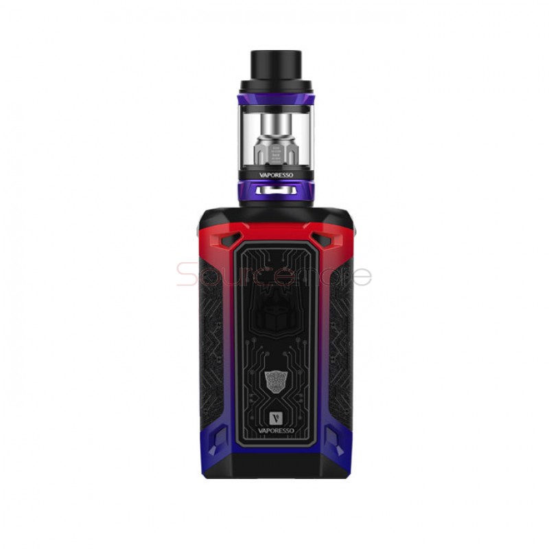 Vaporesso Switcher Kit with NRG Mini Tank 2ml - Red blue