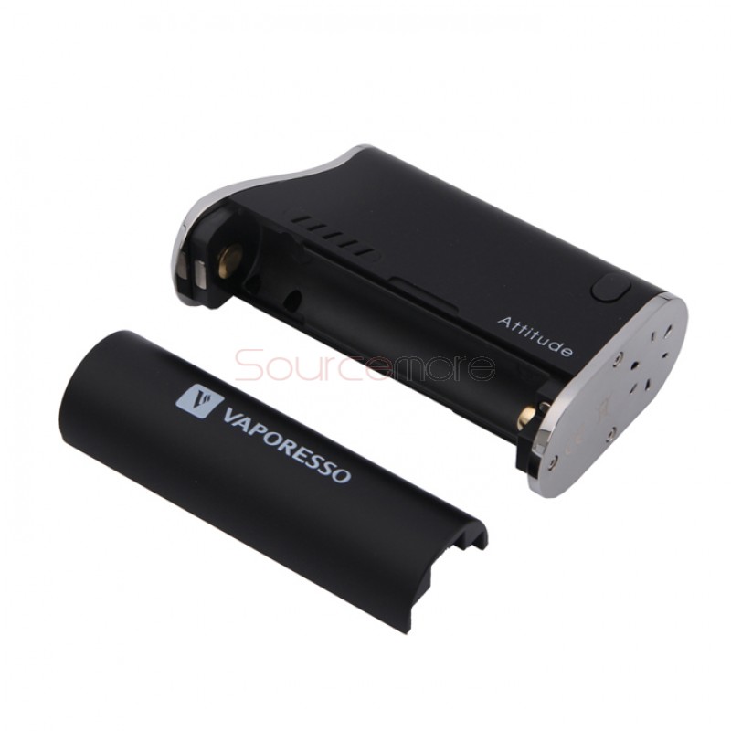Vaporesso Attitude 80W TC Mod - Black