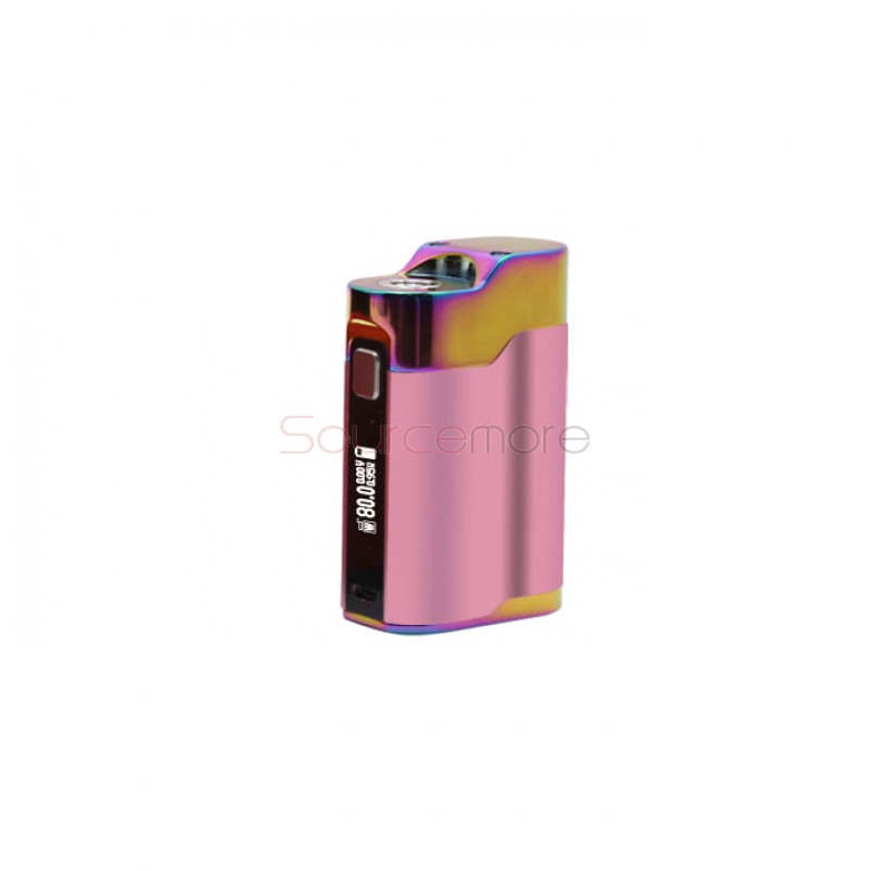 Aspire Cygnet Mod - Pink/Rainbow