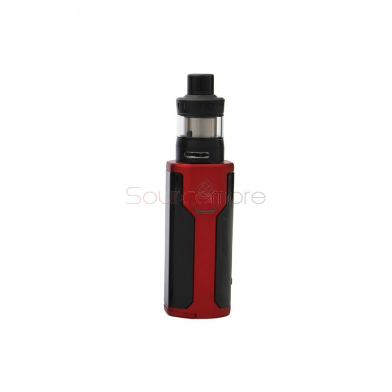 Wismec SINUOUS P80 Kit with Elabo Mini Tank 2ml