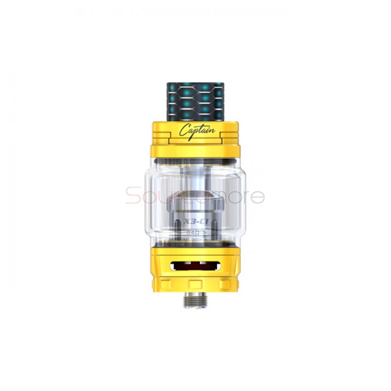 IJOY Captain X3 Tank - Yellow