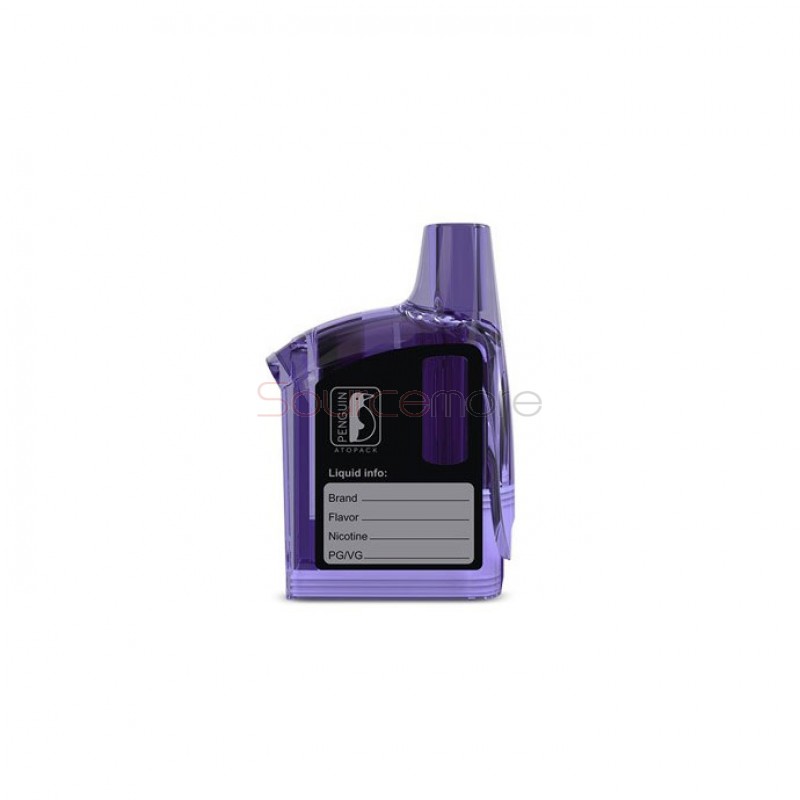 Joyetech ATOPACK PENGUIN 8.8ml Replaceable Cartridge-Purple