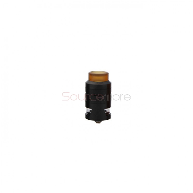 IJOY RDTA 5s Dual Airflow System Atomizer- Black