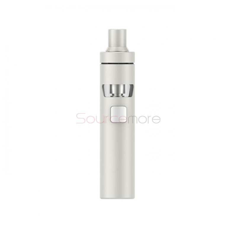 Joyetech eGo Aio D22 All-in-One Kit  1500mah Battery with Childproof Lock and 2.0ml E-juice Capacity-White