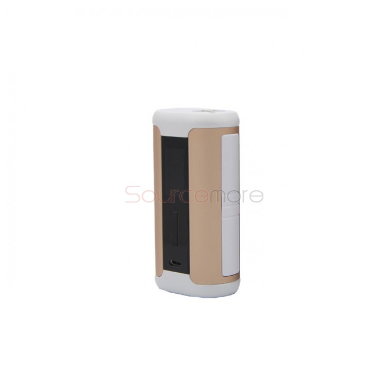 Aspire Speeder Mod - Gold White