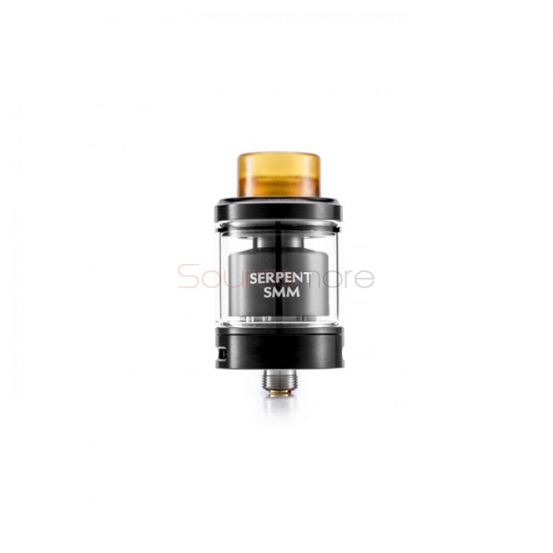 Wotofo Serpent SMM RTA - Black