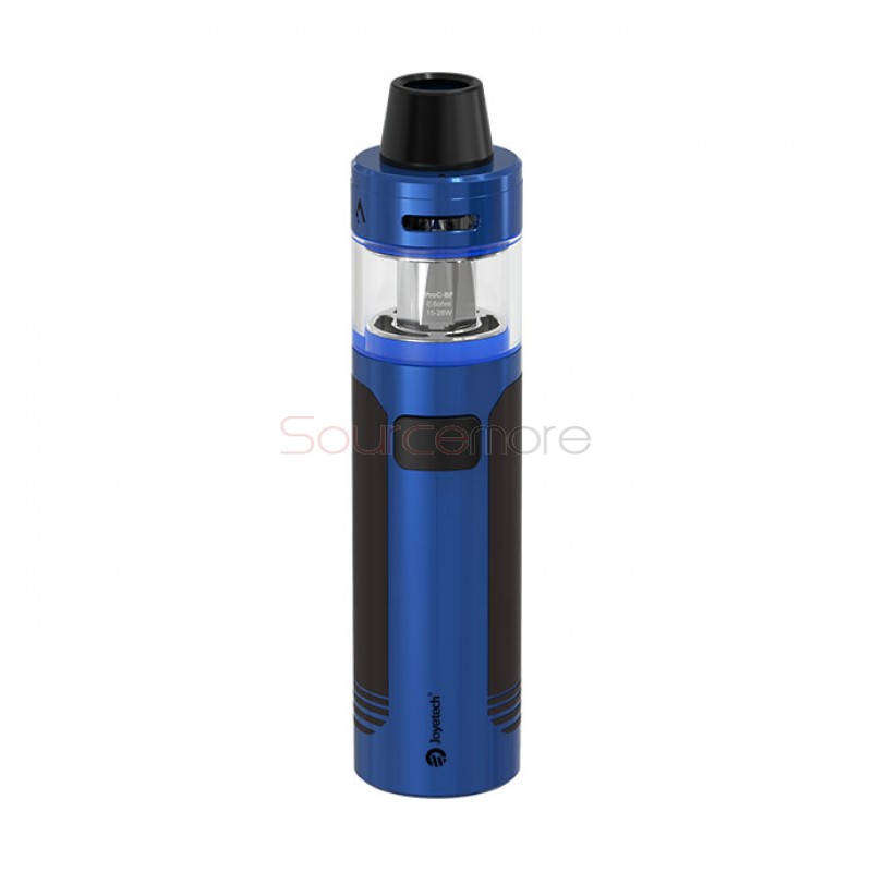 Joyetech CuAIO D22 All-in-One Starter Kit 1500mah Built-in Battery with 3.5ml Capacity