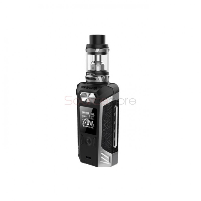 Vaporesso Switcher Kit with NRG Mini Tank 2ml