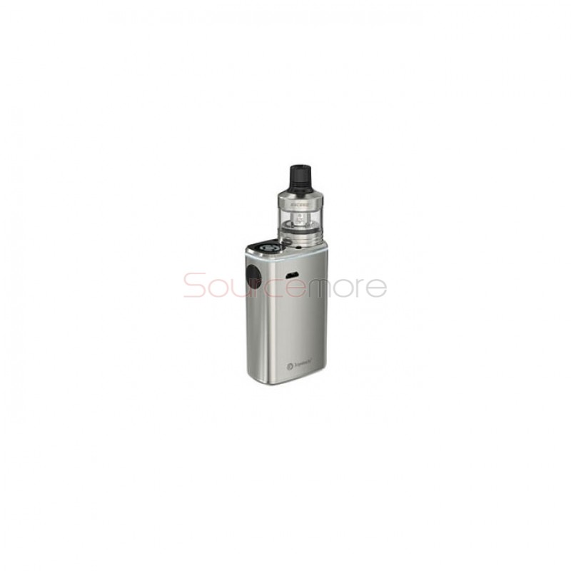Joyetech Exceed Box 3000mah with Exceed D22C 2ml Capacity Kit-Silver