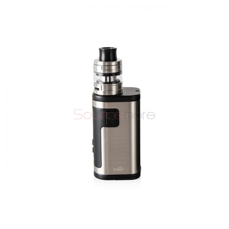 Eleaf iStick Tria with ELLO S Kit -Silver