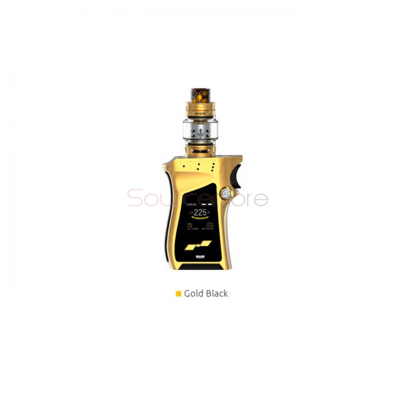 SMOK Mag Kit Left-handed - Gold Black