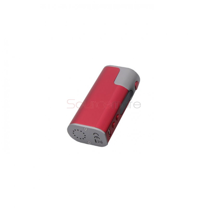 Aspire Zelos TC Mod 50W - Red