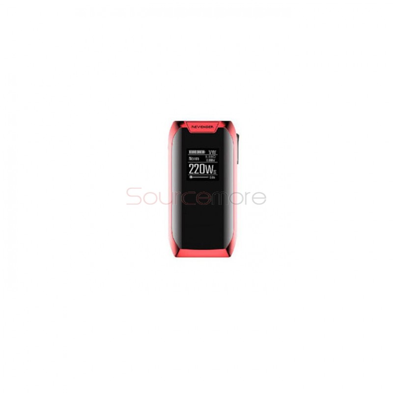 Vaporesso Revenger X 220W TC Mod -Red