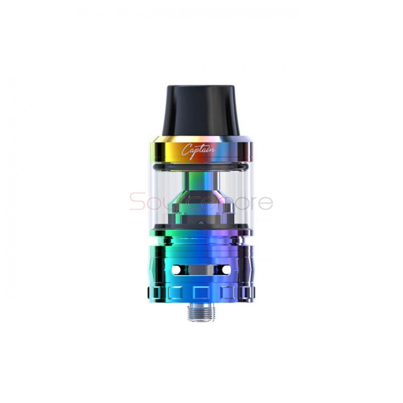 IJOY Captain Sub Ohm Tank - Rainbow