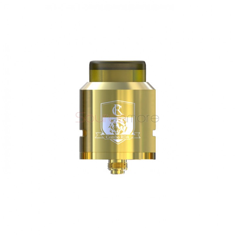 IJOY Combo RDA - Gold
