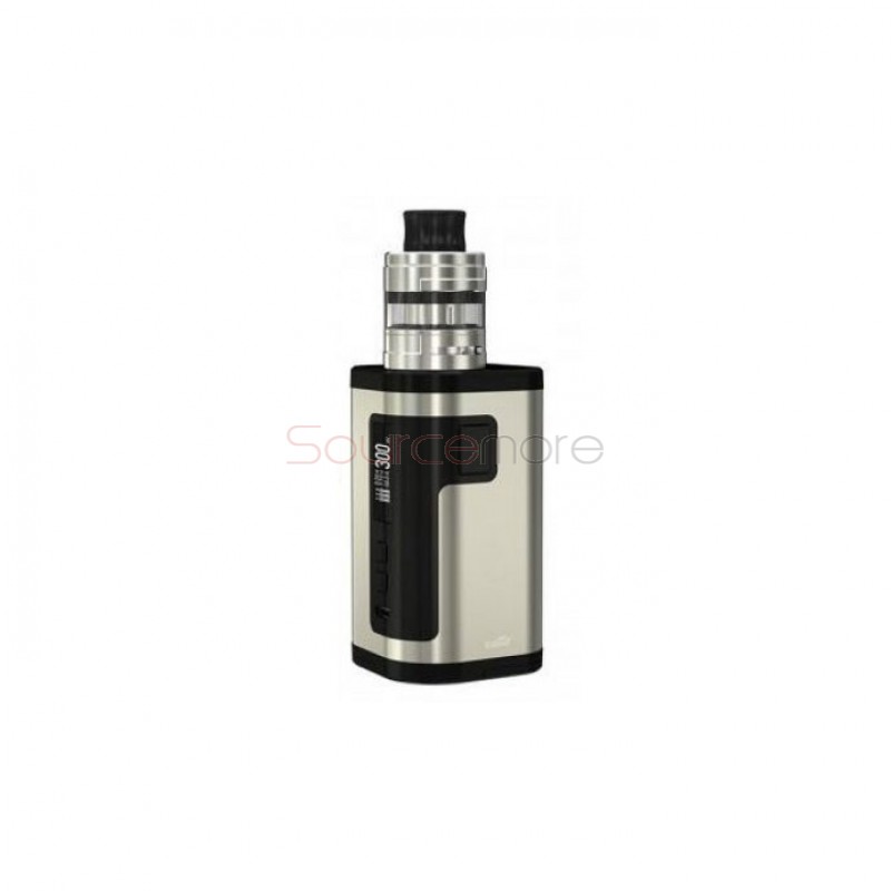 Eleaf iStick Tria with ELLO S Kit -Silver