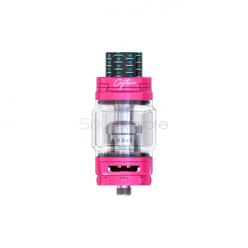 IJOY Captain X3 Tank - Pink