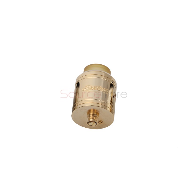 Geek Vape Peerless Special Edition RDA - Gold
